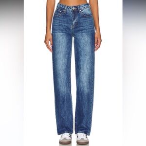 Camille Jean in Blue Wash Superdown